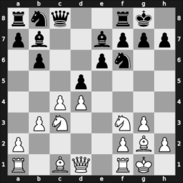 1938 URS Ch, semi final – Round 1 – Pogrebissky, Iosif – 1-0 – Kotov Lundqvist, Alex – G58