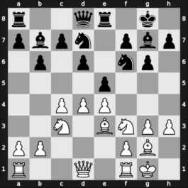 1938 URS Ch, semi final – Round 12 – Yudovich, Mikhail M – 1-0 – Kajev – G64