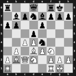 1938 URS Ch, semi final – Round 13 – Konstantinopolsky, Alexander – 0-1 – Panov, Vasily – G66