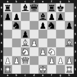 1938 URS Ch, semi final – Round 15 – Shamaev, Leonid – 0-1 – Kotov Lundqvist, Alex – G67