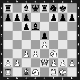 1938 URS Ch, semi final – Round 1 – Sokolsky, Alexey – 1-0 – Kasparian, Genrikh – G59