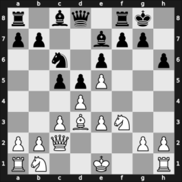 1938 URS Ch, semi final – Round 1 – Tolush, Alexander – 0-1 – Botvinnik, Mikhail – G62