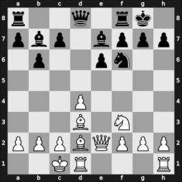 1938 URS Ch, semi final – Round 1 – Kasparian, Genrikh – 0-1 – Mazel, Isaak Y – G63