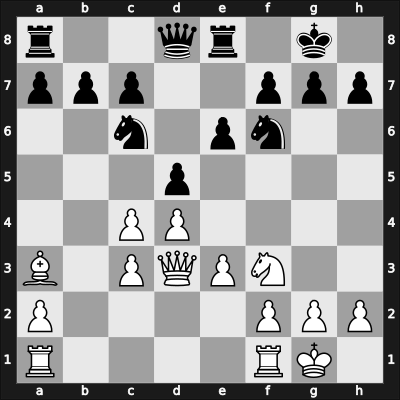 1938 URS Ch, semi final – Round 4 – Lisitsin, Georgy – 0-1 – Tolush, Alexander – G87
