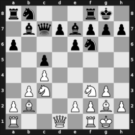 1938 URS Ch, semi final – Round 1 – Panov, Vasily – 1-0 – Rovner, Dmitry – G25