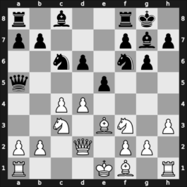 1938 URS Ch, semi final – Round 1 – Shipunov, Aleksandr – 0-1 – Pogrebissky, Iosif – G32