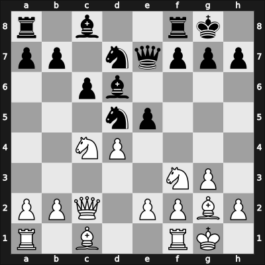 1938 URS Ch, semi final – Round 5 – Panov, Vasily – 1-0 – Makogonov, Mikhail – G56