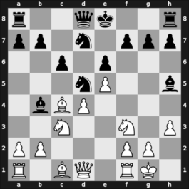 1938 USA Ch – Round 1 – Reshevsky, Samuel – 1-0 – David S Polland – G3