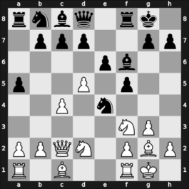 1938 USA Ch – Round 1 – Reshevsky, Samuel – 1-0 – Suesmann – G5