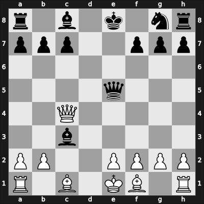 1938 USA Ch – Round 2 – Fine, Reuben – 1-0 – Shainswit, George – G8