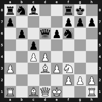 1938 USA Ch – Round 3 – Suesman, Walter B – 0-1 – Fine, Reuben – G13