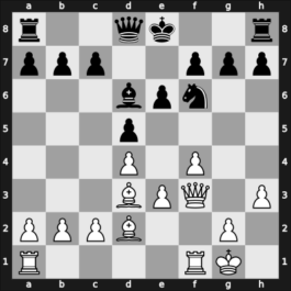 1938 USA Ch – Round 11 – Santasiere, Anthony – 1/2-1/2 – Hanauer, Milton Loeb – G32