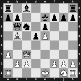 1938 USA Ch – Round 13 – Treysman, George Nelson – 0-1 – Bernstein, Sidney – G37