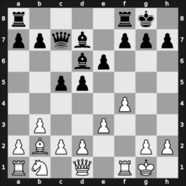 1938 USA Ch – Round 13 – Suesman, Walter B – 0-1 – Horowitz, Albert Israel – G38
