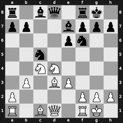 1938 USA Ch – Round 16 – Hanauer, Milton Loeb – 0-1 – Horowitz, Albert Israel – G45