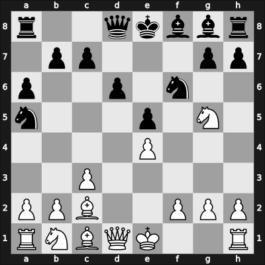 1938 USA Ch – Round 16 – Treysman, George Nelson – 1-0 – Santasiere, Anthony – G46