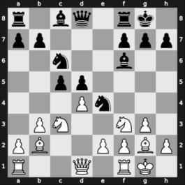 1938 USA Ch fin-A – Round 1 – Santasiere, Anthony – 0-1 – Horowitz, Albert Israel – G11
