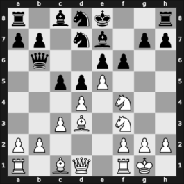1939 AUS Ch – Round 11.1 – Koshnitsky, Gregory – 1-0 – Crowl, Frank Arthur – G7