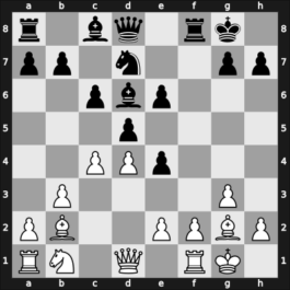 1939 American Continental – Round 4 – Eliskases, Erich – 1-0 – Rotunno, Ernesto – G7