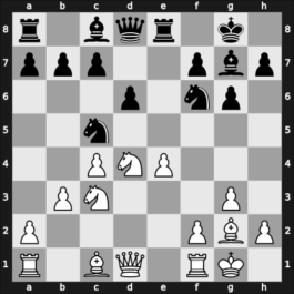 1939 Amsterdam VARA – Round 1 – Landau, Salo – 1-0 – Flohr, Salo – G2