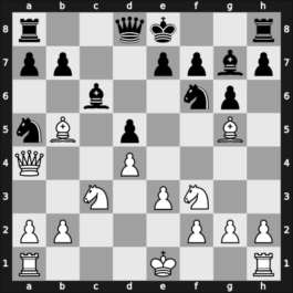 1939 Amsterdam VARA – Round 2 – Flohr, Salo – 1-0 – Cortlever, Nico – G4