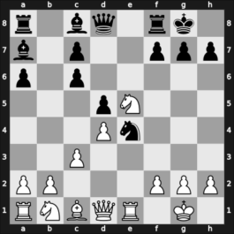 1939 Bad Elster – Round 1 – Michel, Pascal – 1-0 – Puchel, W. – G2