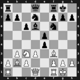1939 Bad Elster – Round 1 – Lokvenc, Josef – 0-1 – Jaeger, Willy – G4