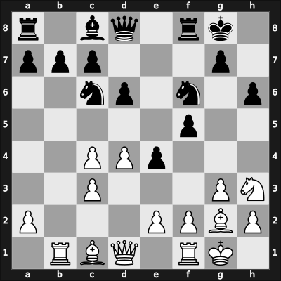 1939 Bad Elster – Round 7 – Roess, L. – 1/2-1/2 – Koch, Berthold – G18