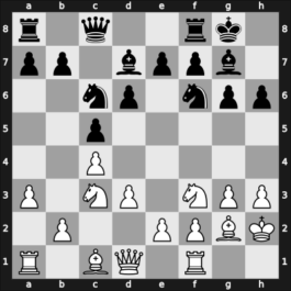 1939 Bad Elster – Round 7 – Lokvenc, Josef – 1-0 – Puechl, W. – G20