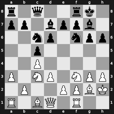 1939 Bad Elster – Round 7 – Lokvenc, Josef – 1-0 – Puechl, W. – G20