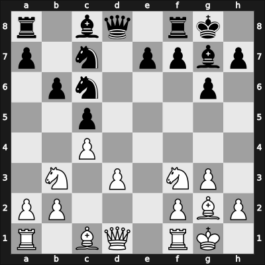 1939 Bad Oeynhausen ch-GER – Round 1 – Engels, Ludwig – 0-1 – Rellstab, Ludwig – G20