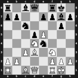 1939 Bad Oeynhausen ch-GER – Round 2 – Brinckmann, Alfred – 0-1 – Lokvenc, Josef – G24