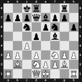 1939 Bad Oeynhausen ch-GER – Round 3 – Lokvenc, Josef – 1-0 – Ernst, Wilhelm – G30