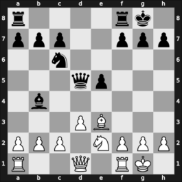 1939 Bad Oeynhausen ch-GER – Round 4 – Ernst, Wilhelm – 1/2-1/2 – Kieninger, Georg – G34