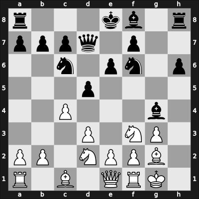 1939 Bad Oeynhausen ch-GER – Round 5 – Lange, Wilfried – 1-0 – Ernst, Wilhelm – G40