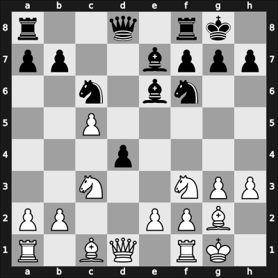 1939 Bad Oeynhausen ch-GER – Round 6 – Ernst, Wilhelm – 1/2-1/2 – Michel, Paul – G42