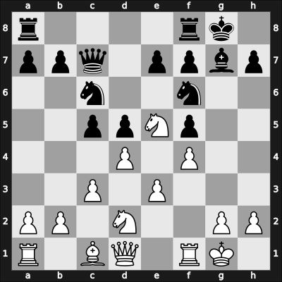 1939 Bad Oeynhausen ch-GER – Round 7 – Richter, Karlo – 1/2-1/2 – Heinicke, Herbert – G48