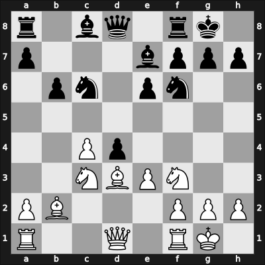 1939 Bad Oeynhausen ch-GER – Round 7 – Lange, Wilfried – 1-0 – Gilg, Karl – G49