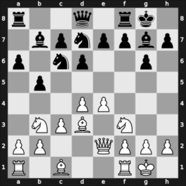 1939 Bad Oeynhausen ch-GER – Round 8 – Brinckmann, Alfred – 0-1 – Richter, Karlo – G57