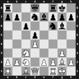 1939 Bad Oeynhausen ch-GER – Round 9 – Richter, Karlo – 1-0 – Ernst, Wilhelm – G60