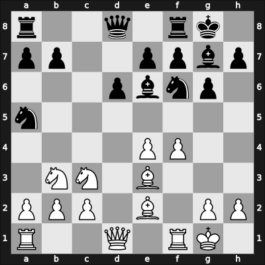 1939 Bad Oeynhausen ch-GER – Round 9 – Montoya Eisinger, Maximiliano – 1/2-1/2 – Gilg, Karl – G64