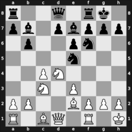 1939 Bad Oeynhausen ch-GER – Round 10 – Ernst, Wilhelm – 1/2-1/2 – Kohler, Alfred – G71