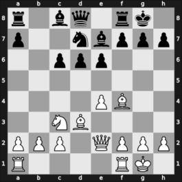 1939 Bad Oeynhausen ch-GER – Round 10 – Brinckmann, Alfred – 1-0 – Keller Peraza, Ruben Dario – G73