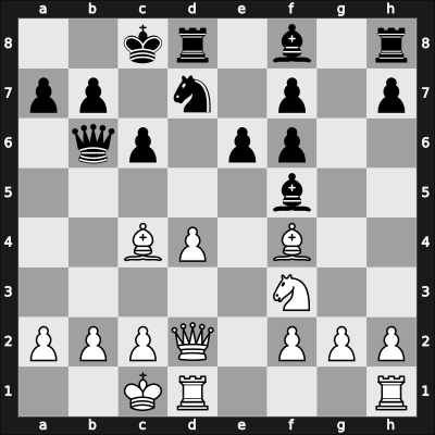 1939 Bad Oeynhausen ch-GER – Round 11 – Michel, Paul – 1/2-1/2 – Lange, Wilfried – G77