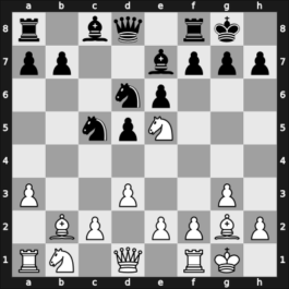 1939 Bad Oeynhausen ch-GER – Round 11 – Richter, Karlo – 0-1 – Gilg, Karl – G80