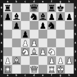 1939 Bad Oeynhausen ch-GER – Round 11 – Eliskases, Erich – 0-1 – Brinckmann, Alfred – G81
