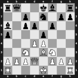 1939 Bad Oeynhausen ch-GER – Round 13 – Richter, Karlo – 1-0 – Kieninger, Georg – G92