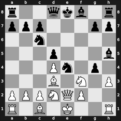 1939 Bad Oeynhausen ch-GER – Round 13 – Montoya Eisinger, Maximiliano – 1-0 – Michel, Pascal – G93