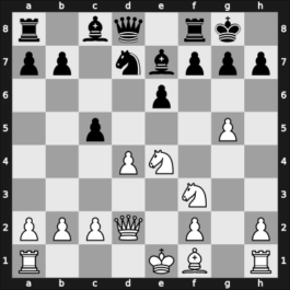1939 Bad Oeynhausen ch-GER – Round 14 – De Brito E Silva, William – 1-0 – Brinckmann, Alfred – G96