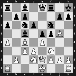 1939 Bad Oeynhausen ch-GER – Round 14 – Kieninger, Georg – 1/2-1/2 – Kohler, Alfred – G100